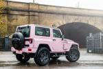 Jeep Wrangler Black Hawk Expedition by Project Kahn 2014 года
